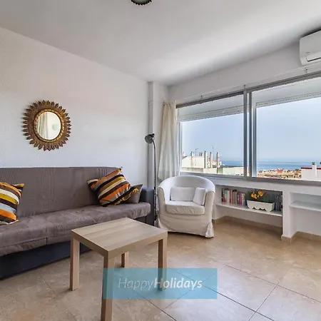 Apartment Hh Diorama Center Town Benalmadena