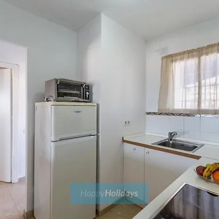 Hh Diorama Center Town Apartment Benalmadena